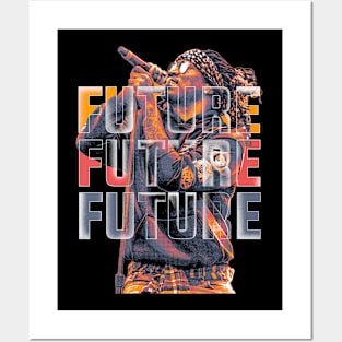 Future Posters and Art